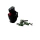 Connector kit for HA-P2 Hall effect speed sensor